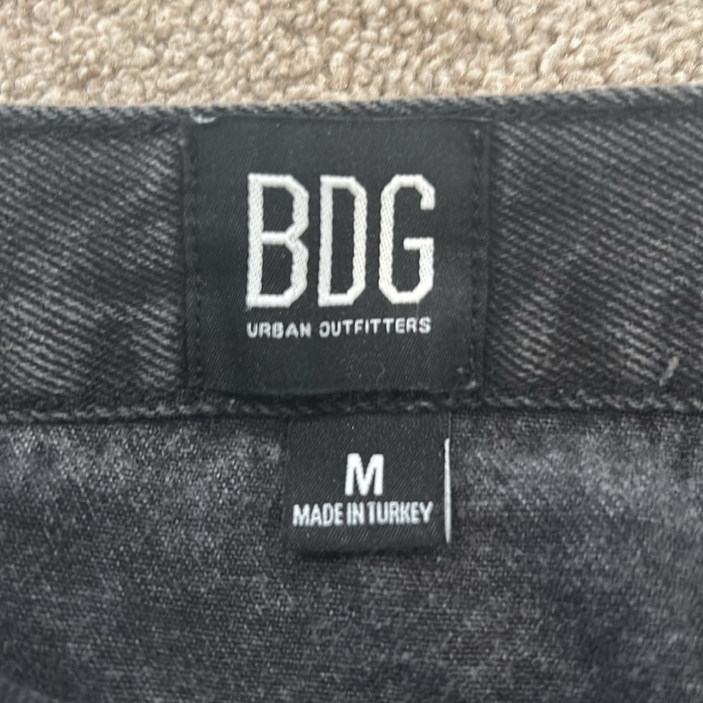 BDG Urban Outfitters mini skirt size M - Picture 2 of 5
